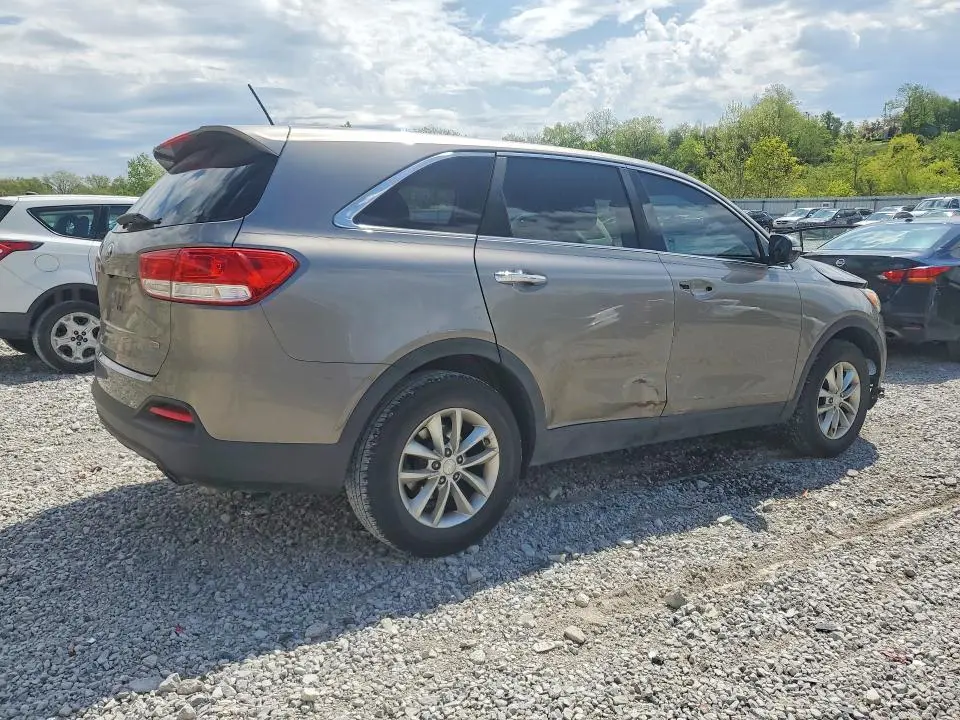 2016 KIA SORENTO L  