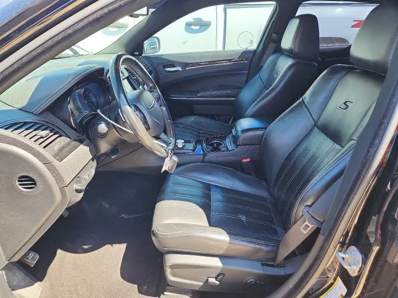 2019 CHRYSLER 300 S  