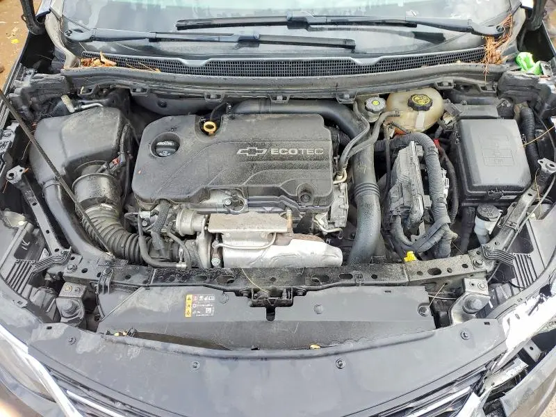 2017 CHEVROLET CRUZE PREMIER  