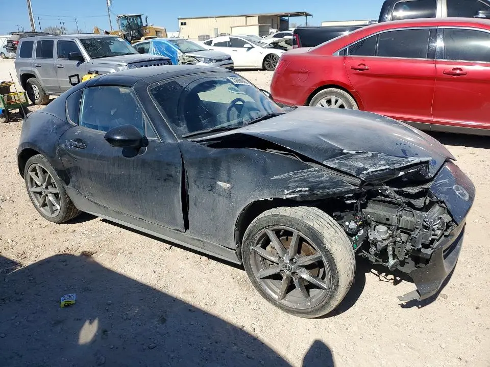 2023 MAZDA MX-5 MIATA GRAND TOURING  