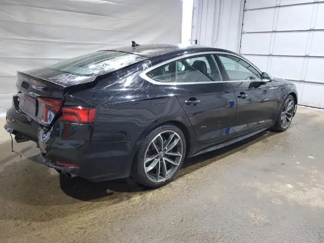 2018 AUDI S5 PREMIUM PLUS  