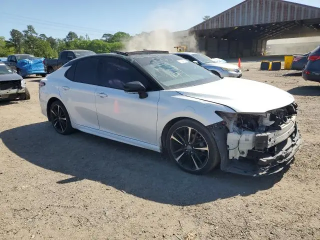 2019 TOYOTA CAMRY XSE  