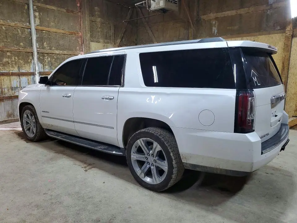 2016 GMC YUKON XL DENALI  