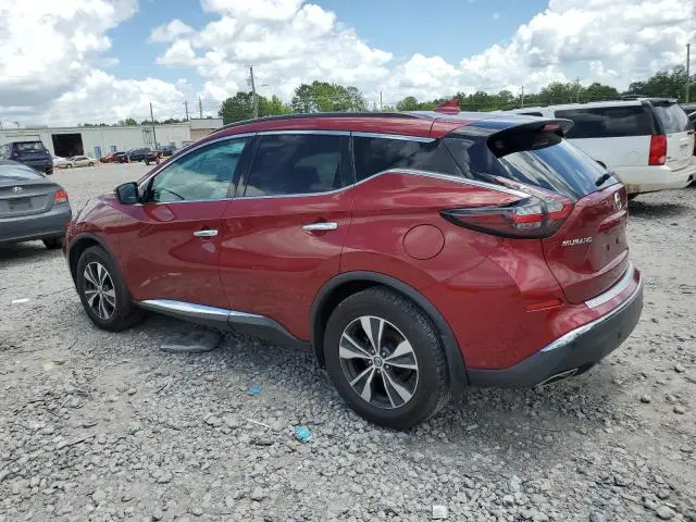 2020 NISSAN MURANO SV  