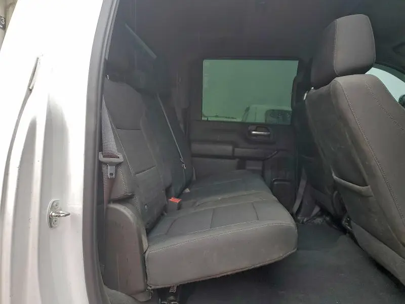 2022 CHEVROLET SILVERADO K2500 CUSTOM  