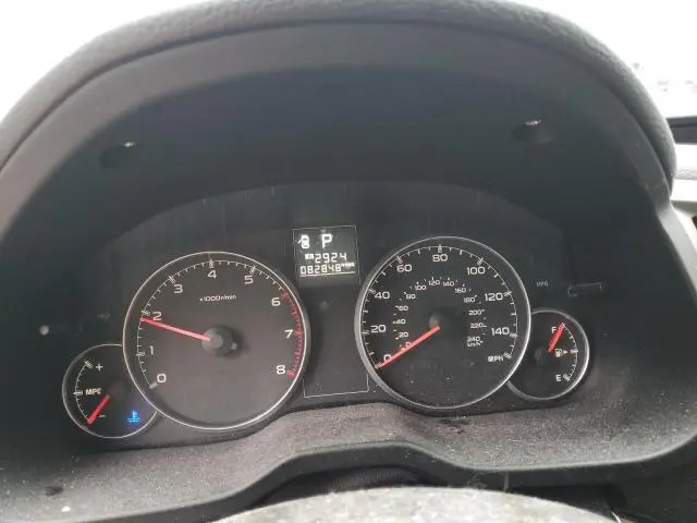 2013 SUBARU LEGACY 2.5I PREMIUM  