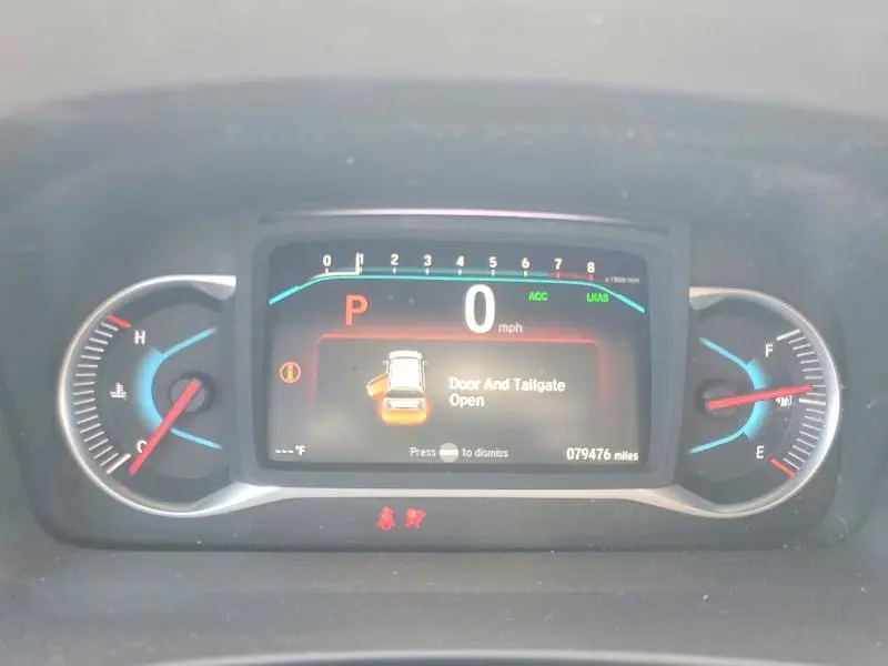 2021 HONDA PILOT TOURING  