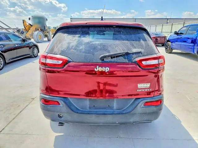 2014 JEEP CHEROKEE SPORT  