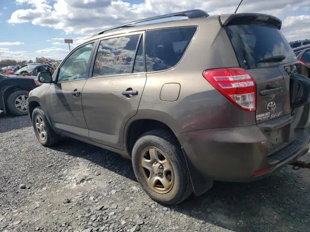 2010 TOYOTA RAV4   