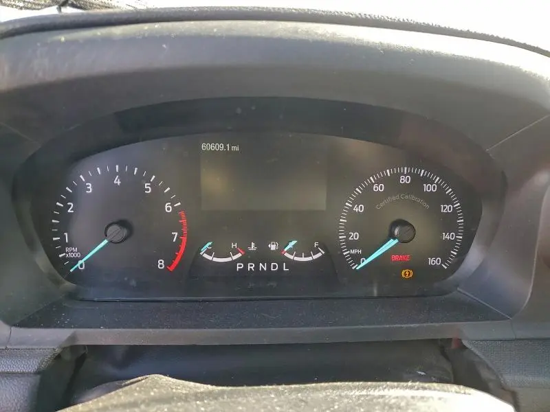 2021 FORD EXPLORER POLICE INTERCEPTOR  