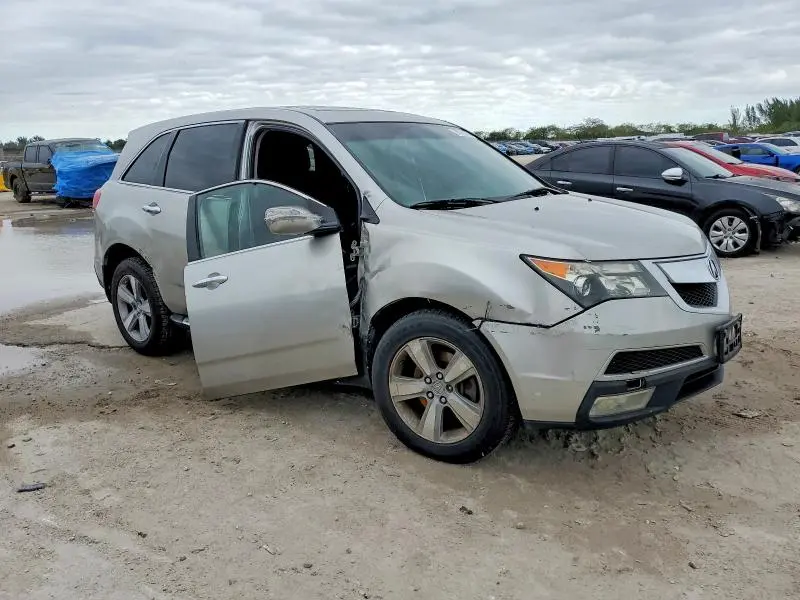 2012 ACURA MDX   