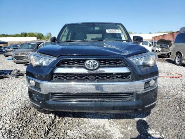 2015 TOYOTA 4RUNNER SR5  