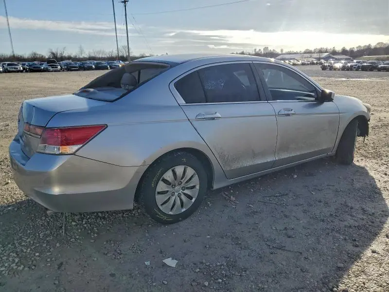 2012 HONDA ACCORD LX  