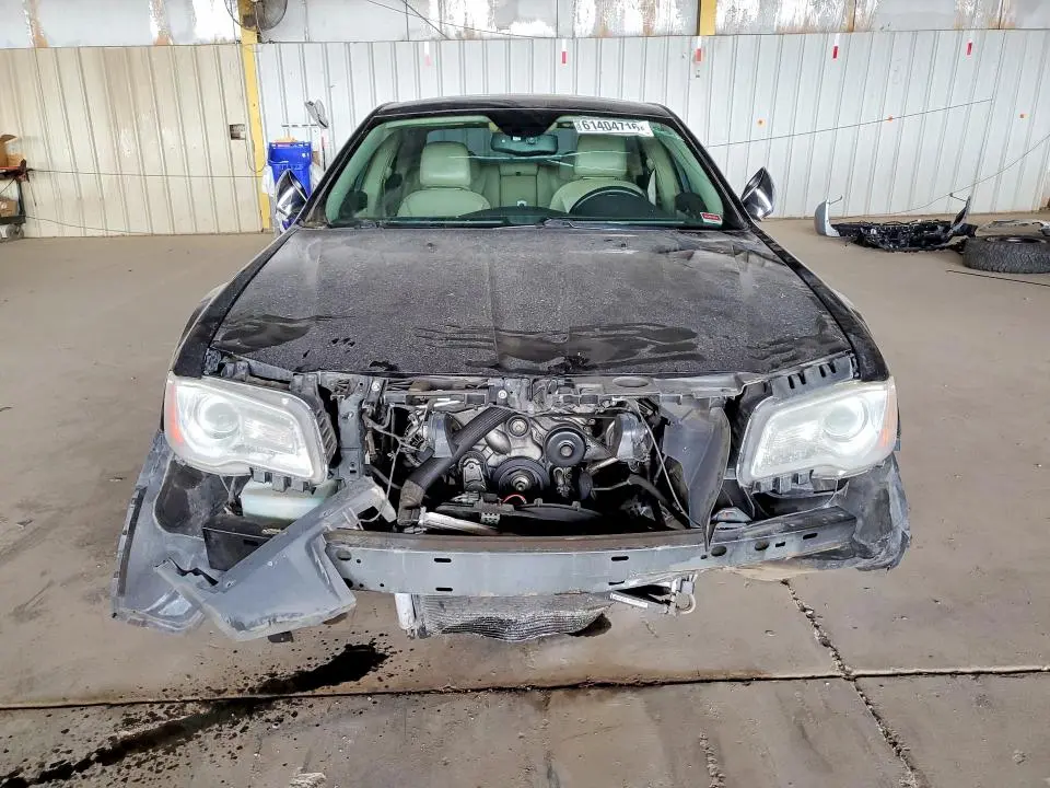 2011 CHRYSLER 300   