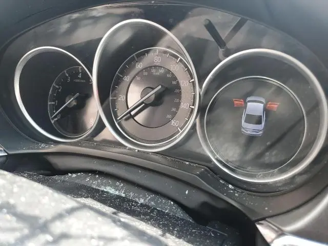 2018 MAZDA 6 GRAND TOURING  