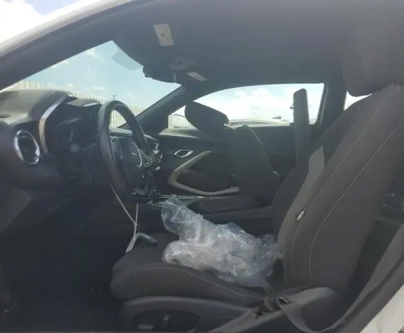 2018 CHEVROLET CAMARO LT  