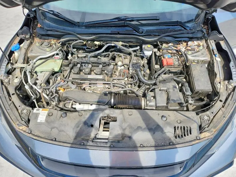 2020 HONDA CIVIC EXL  