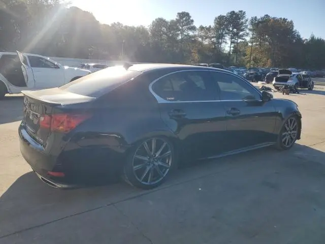 2014 LEXUS GS 350  