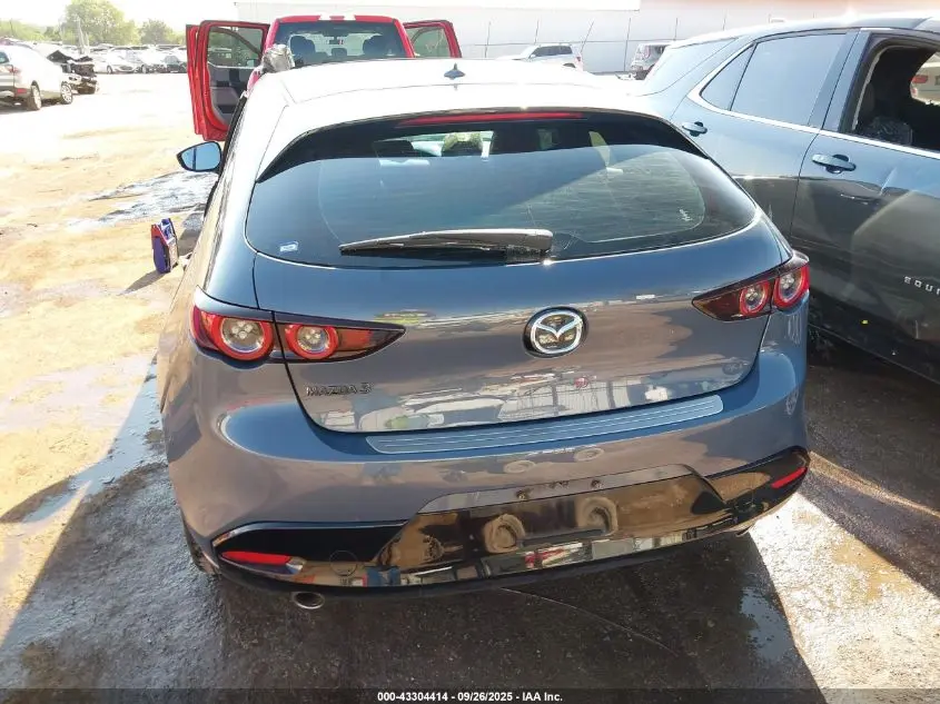 2020 MAZDA MAZDA3 PREMIUM PACKAGE