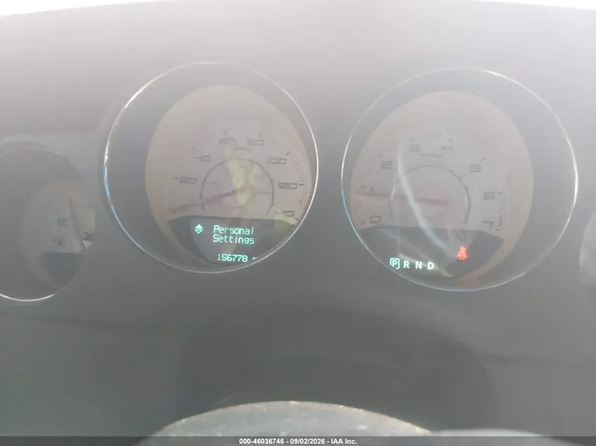 2011 DODGE CHALLENGER  