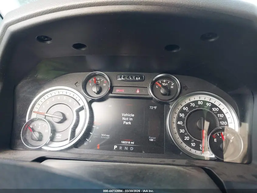 2019 RAM 1500 CLASSIC BIG HORN  4X4 6'4 BOX