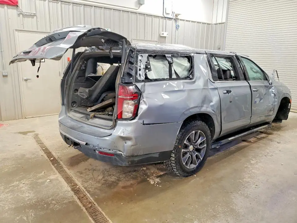 2024 CHEVROLET SUBURBAN K1500 LT  