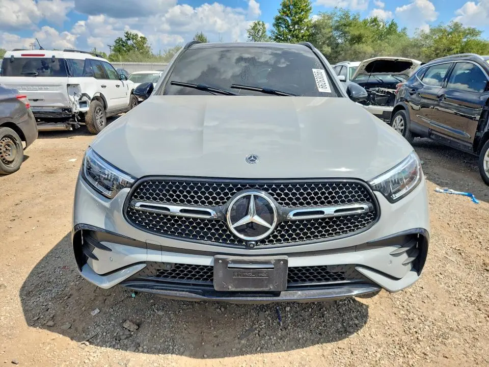 2025 MERCEDES-BENZ GLC 350E  