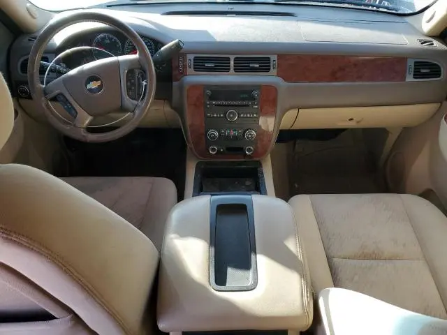 2011 CHEVROLET TAHOE K1500 LS  