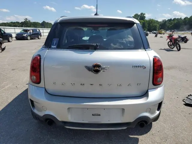 2015 MINI COOPER S COUNTRYMAN  