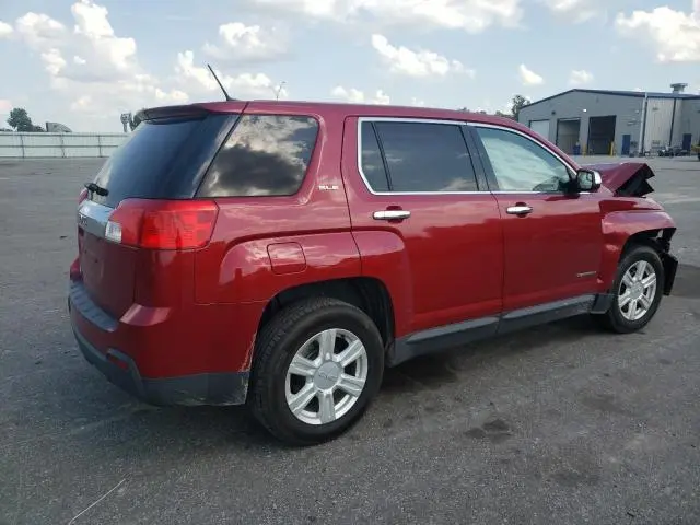 2014 GMC TERRAIN SLE  