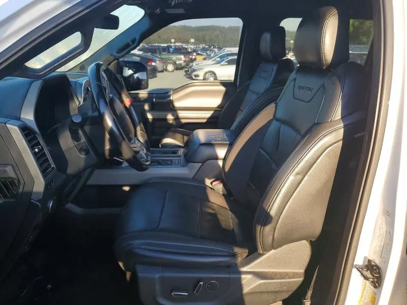 2019 FORD F150 RAPTOR  
