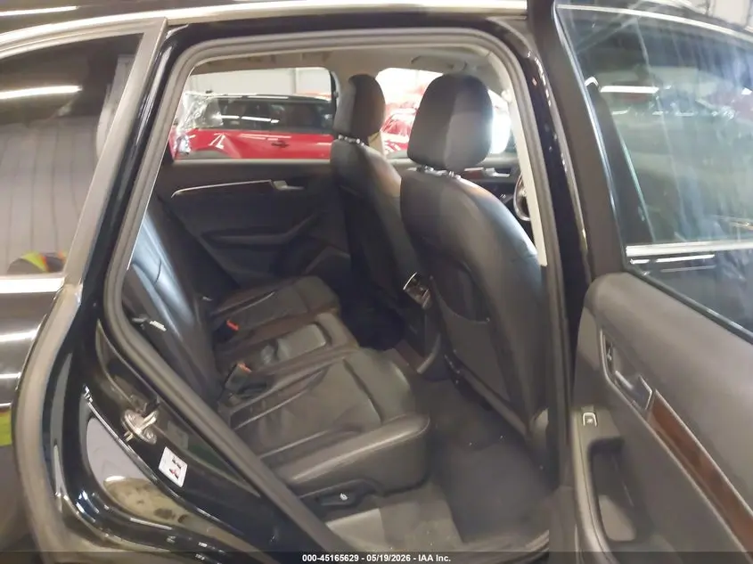 2015 AUDI Q5 2.0T PREMIUM