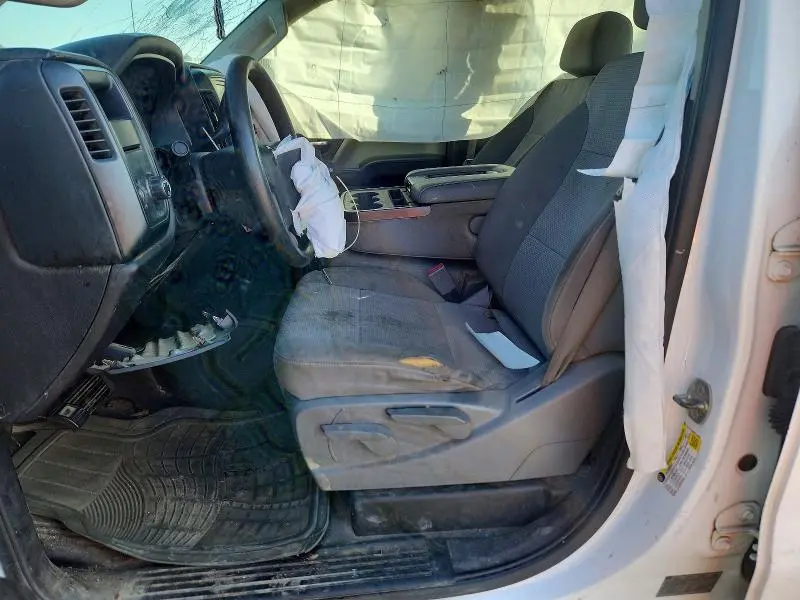 2016 CHEVROLET SILVERADO K2500 HEAVY DUTY  