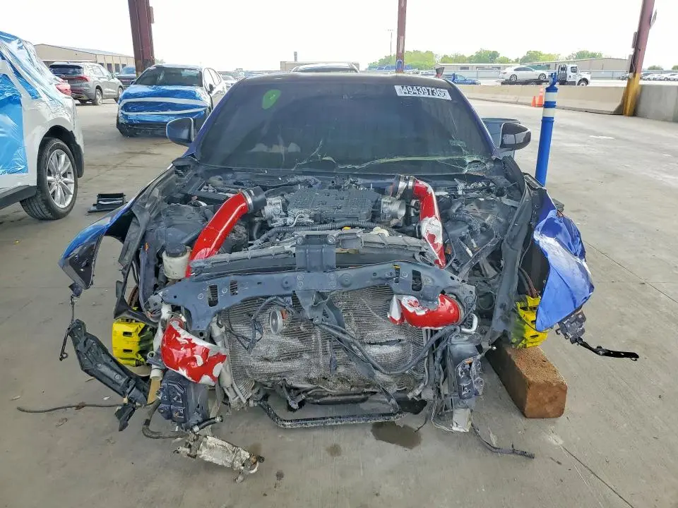2013 NISSAN 370Z BASE  
