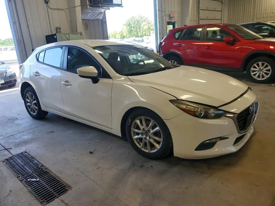 2017 MAZDA 3 SPORT  