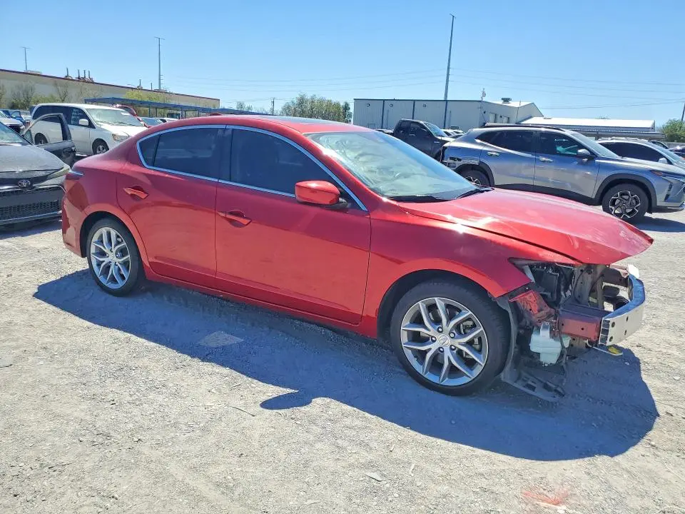 2021 ACURA ILX   