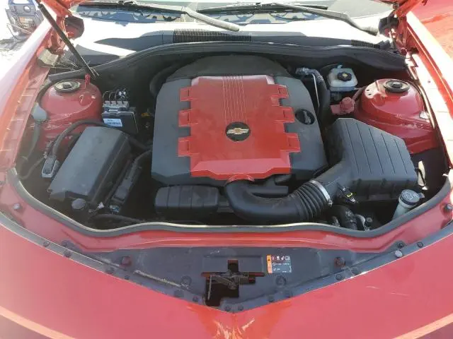 2011 CHEVROLET CAMARO LT  