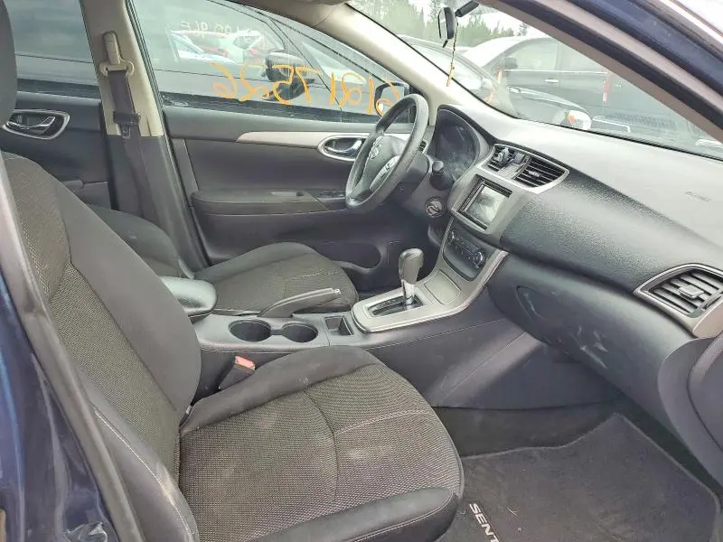 2015 NISSAN SENTRA   