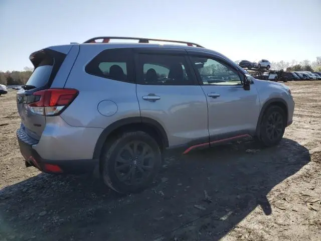 2021 SUBARU FORESTER SPORT  