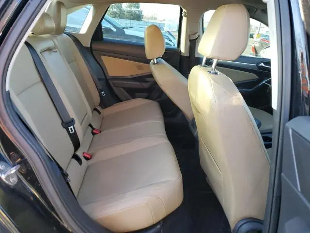 2019 VOLKSWAGEN JETTA S  