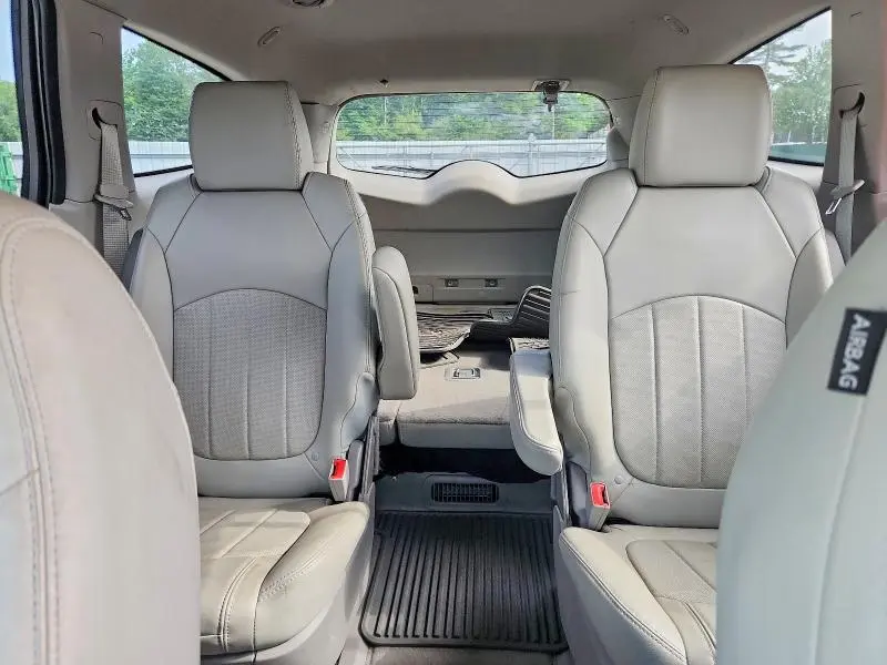 2017 BUICK ENCLAVE   