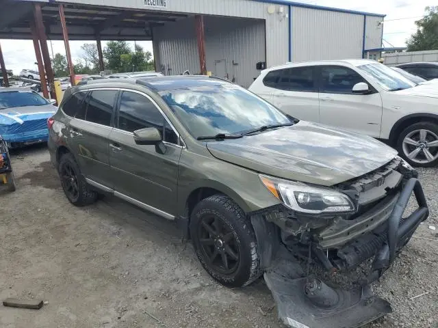 2017 SUBARU OUTBACK TOURING  