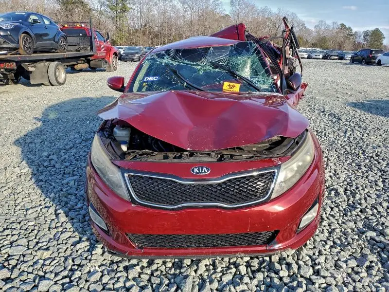 2015 KIA OPTIMA LX  