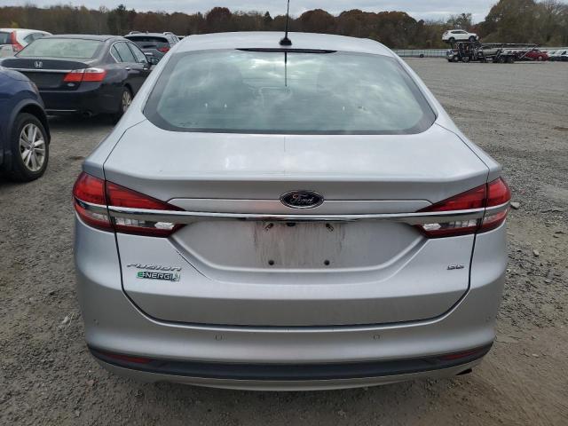 2017 FORD FUSION SE PHEV