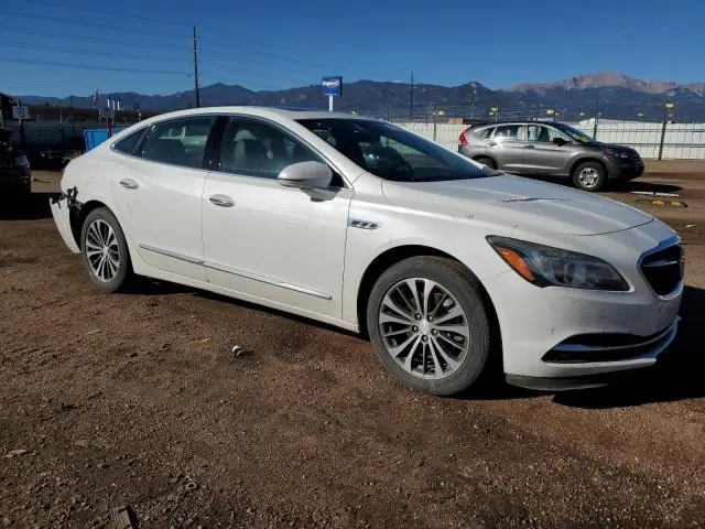 2017 BUICK LACROSSE PREMIUM  