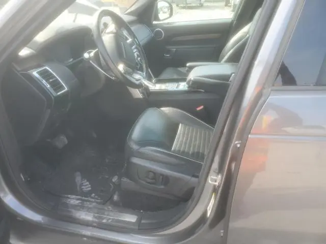2018 LAND ROVER DISCOVERY HSE LUXURY  