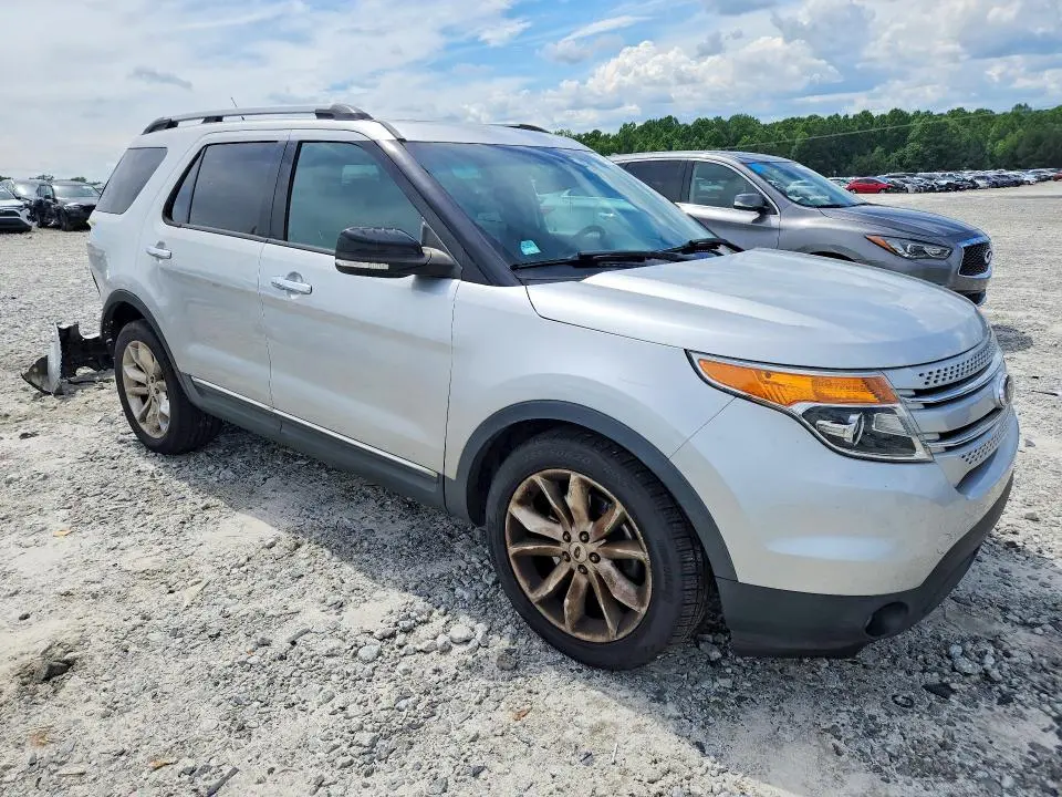 2014 FORD EXPLORER XLT  