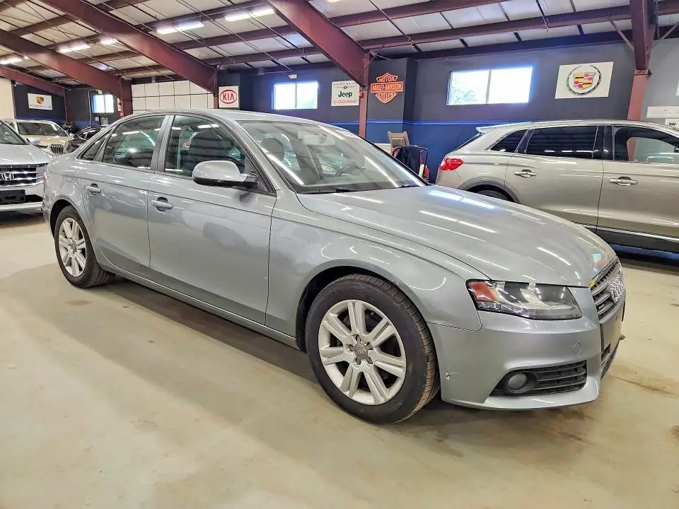 2010 AUDI A4 PREMIUM  