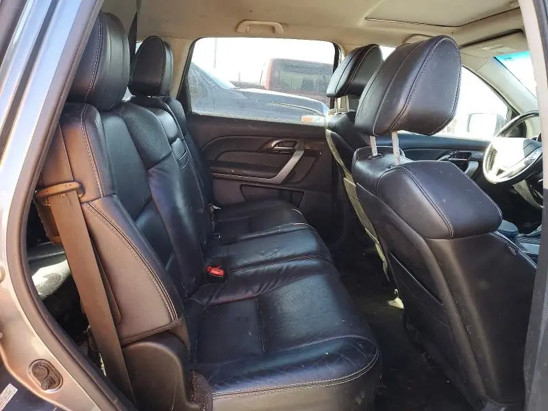 2012 ACURA MDX ADVANCE  