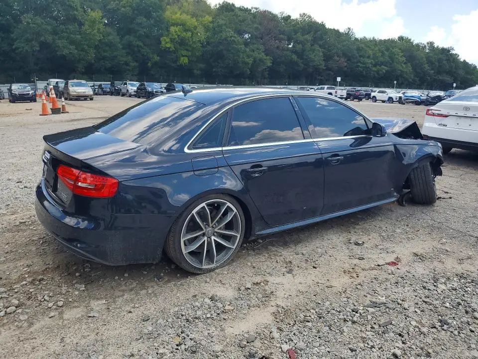 2014 AUDI A4 PREMIUM PLUS  